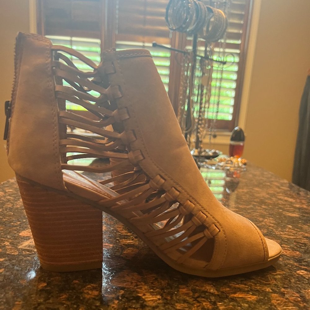 Rampage Booties